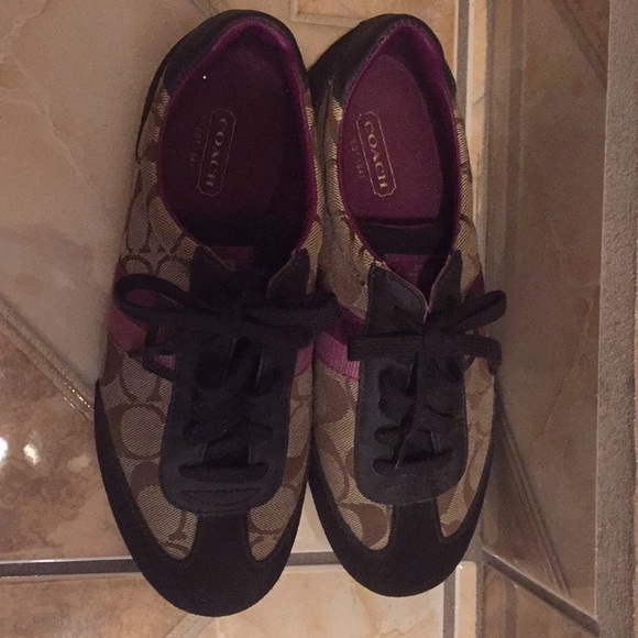 COACH Joss Sneakers - Picture 3 of 7